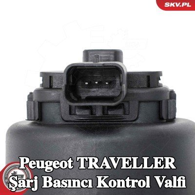 ESEN SKV Şarj Basıncı Kontrol Valfi — Peugeot Traveller