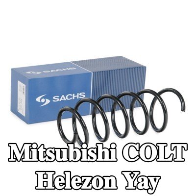 SACHS Helezon yay — Mitsubishi Colt