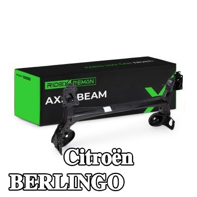 RIDEX REMAN عمود المحور — Citroën Berlingo