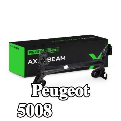 RIDEX REMAN عمود المحور — 2012 Peugeot 5008