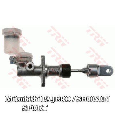 TRW أسطوانة القابض الرئيسية — 2000 Mitsubishi Pajero / Shogun Sport