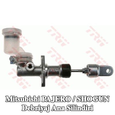 TRW Debriyaj ana silindiri — Mitsubishi Pajero / Shogun