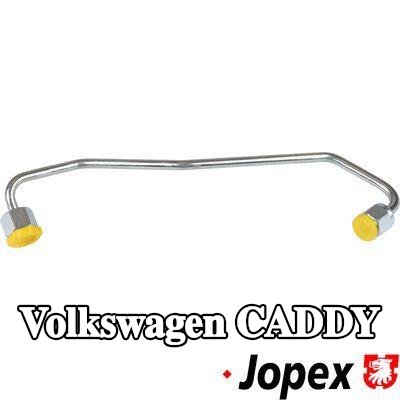 JP GROUP أنبوب ضغط عالي، نظام الحقن — 2000 Volkswagen Caddy