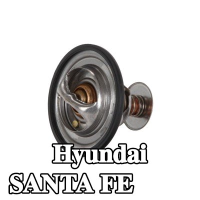 Continental ثرموستات 82°C, 64mm, 30mm, مع حشية/مانع تسرب — 2000 Hyundai Santa Fe