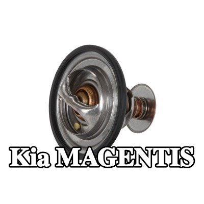 Continental ثرموستات 82°C, 64mm, 30mm, مع حشية/مانع تسرب — 2002 Kia Magentis