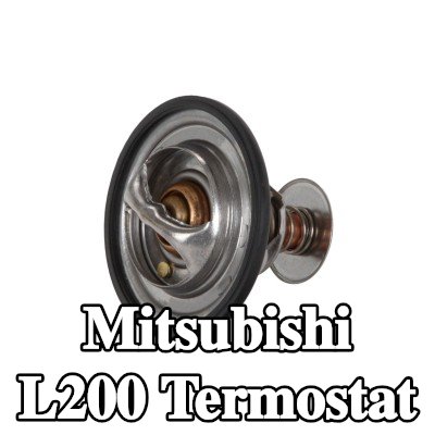 Continental Termostat 82°C, 64mm, 30mm, contalı/sızdırmaz — Mitsubishi L200