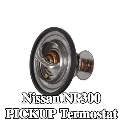 Continental Termostat 82°C, 64mm, 30mm, contalı/sızdırmaz — Nissan Np300 Pickup
