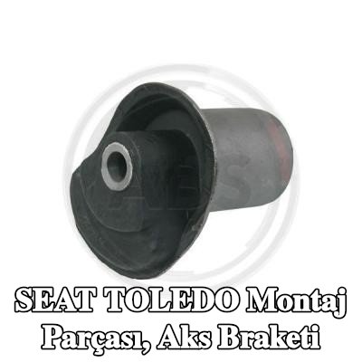 A.B.S. Montaj parçası, aks braketi — 1995 SEAT Toledo