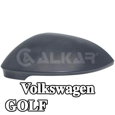 ALKAR غطاء مرآة الجناح — Volkswagen Golf