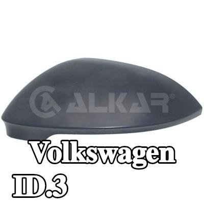 ALKAR غطاء مرآة الجناح — Volkswagen Id.3