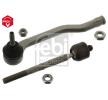 FEBI BILSTEIN Rot kolu grubu Ön Aks Sol, kilit somunu ile — 2012 Renault Duster (2)