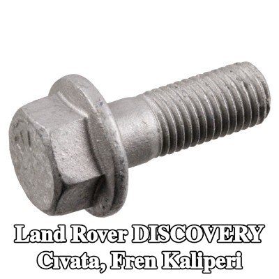 FEBI BILSTEIN Cıvata, fren kaliperi — Land Rover Discovery