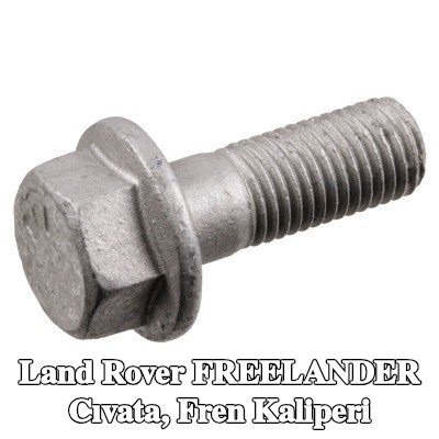 FEBI BILSTEIN Cıvata, fren kaliperi — Land Rover Freelander