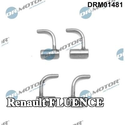 DR.MOTOR AUTOMOTIVE فتحة نفث الزيت، تبريد الجزء السفلي من المكبس — 2012 Renault Fluence