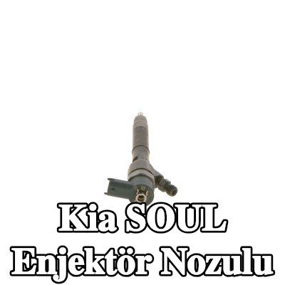BOSCH Conta halkalı enjektör nozulu — 2012 Kia Soul