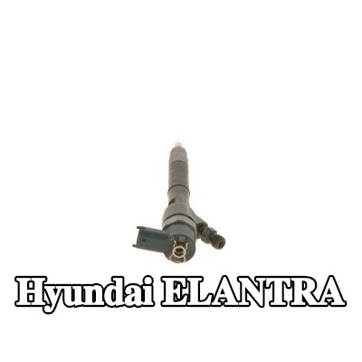 BOSCH فوهة حاقن مع حلقة مانعة للتسرب — 2012 Hyundai Elantra