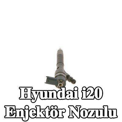 BOSCH Conta halkalı enjektör nozulu — 2012 Hyundai i20