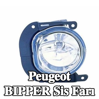 ABAKUS Sol Sis Farı, H1, ampul içermez, ampul yuvası olmadan — Peugeot Bipper
