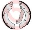 BREMBO El freni kolu ile fren pabucu seti — Hyundai Coupe (1)