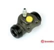 BREMBO Tekerlek Fren Silindiri Temel — Chevrolet Corsa (4)