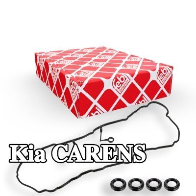 FEBI BILSTEIN مجموعة حشيات, غطاء رأس الأسطوانة NBR (مطاط النتريل بوتادين) — Kia Carens
