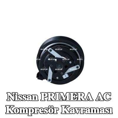 NRF AC kompresör kavraması — Nissan Primera