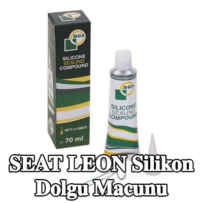 BGA Silikon dolgu macunu — 2012 SEAT Leon