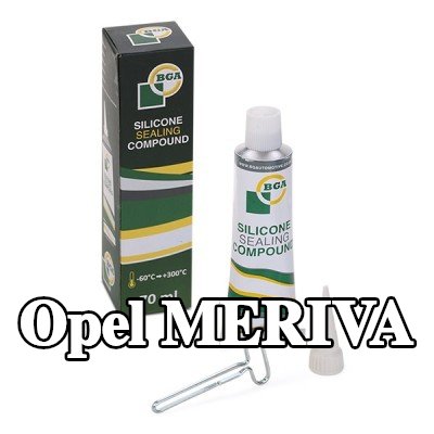 BGA مانع تسرب سيليكون — Opel Meriva