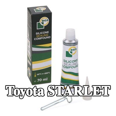 BGA مانع تسرب سيليكون — 1990 Toyota Starlet