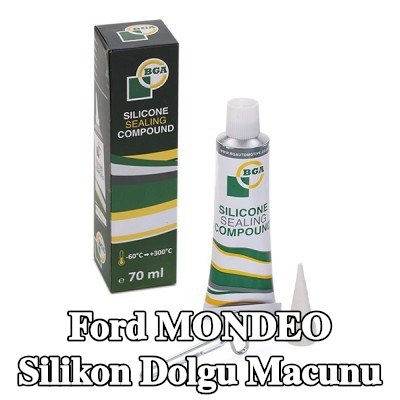 BGA Silikon dolgu macunu — 2012 Ford Mondeo