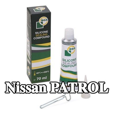 BGA مانع تسرب سيليكون — 1990 Nissan Patrol