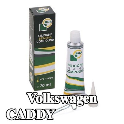 BGA مانع تسرب سيليكون — 2012 Volkswagen Caddy
