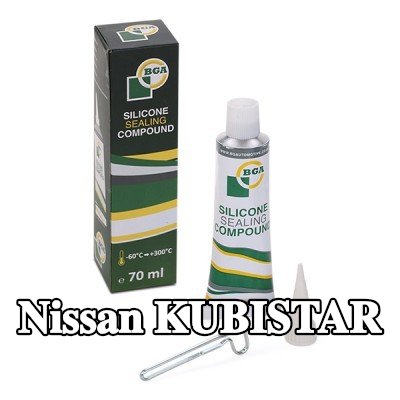 BGA مانع تسرب سيليكون — Nissan Kubistar