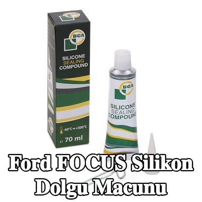 BGA Silikon dolgu macunu — 2012 Ford Focus