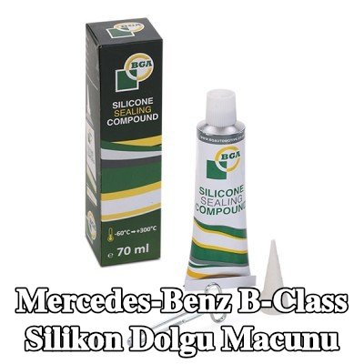 BGA Silikon dolgu macunu — 2012 Mercedes-Benz B-Class