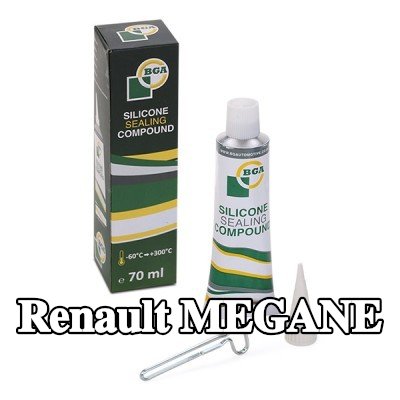 BGA مانع تسرب سيليكون — 2012 Renault Megane