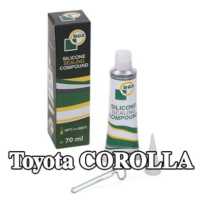 BGA مانع تسرب سيليكون — 1990 Toyota Corolla
