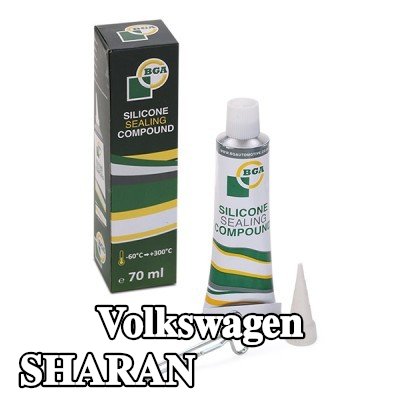 BGA مانع تسرب سيليكون — 2010 Volkswagen Sharan