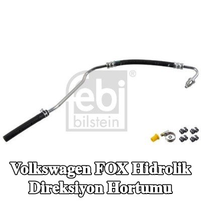 FEBI BILSTEIN Hidrolik direksiyon hortumu — Volkswagen Fox