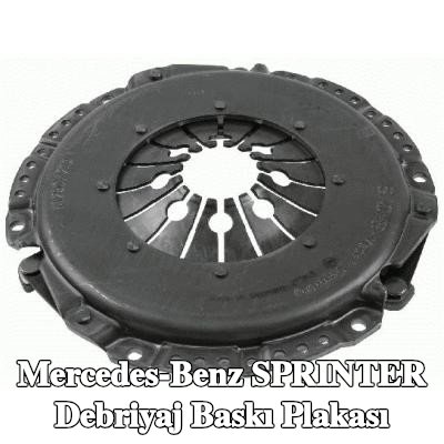 SACHS Debriyaj Baskı Plakası — Mercedes-Benz Sprinter