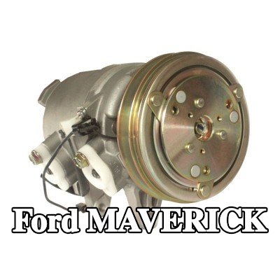 BOSCH ضاغط تكييف الهواء مع دليل التركيب, مع حلقة مانعة للتسرب — Ford Maverick