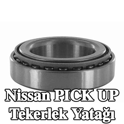 VAICO Tekerlek yatağı Orijinal VAICO Kalitesi — 1997 Nissan Pick Up