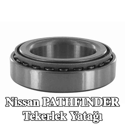 VAICO Tekerlek yatağı Orijinal VAICO Kalitesi — Nissan Pathfinder