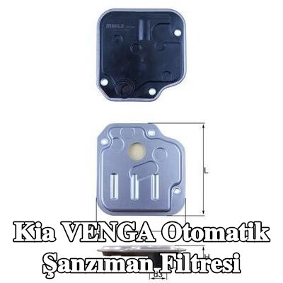 MAHLE Otomatik şanzıman filtresi — Kia Venga