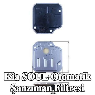 MAHLE Otomatik şanzıman filtresi — Kia Soul