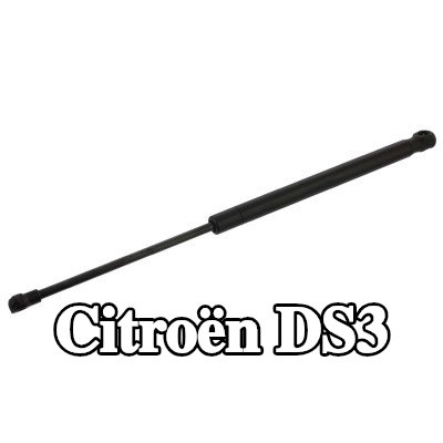 FEBI BILSTEIN دعامة باب صندوق الأمتعة لكلا الجانبين, 424mm — Citroën Ds3