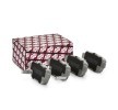 ASHIKA Fren balatası seti Arka Aks, 16mm — Honda Ridgeline (1)