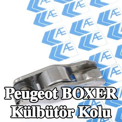 AE Külbütör kolu — Peugeot Boxer