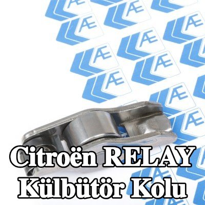 AE Külbütör kolu — Citroën Relay