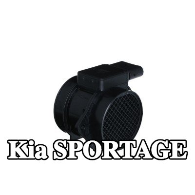 VALEO مستشعر تدفق الهواء الكلي 14V, مع مستشعر درجة حرارة الهواء المدمج — 2000 Kia Sportage